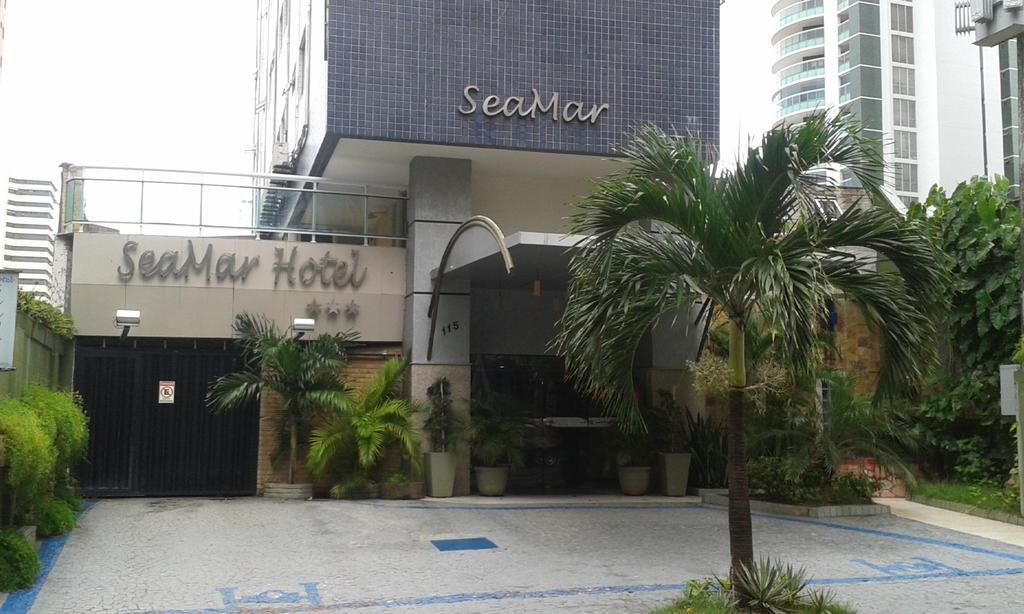 Seamar Hotel Fortaleza  Luaran gambar