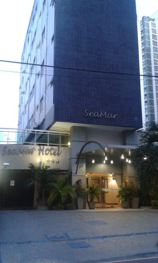 Seamar Hotel Fortaleza  Luaran gambar
